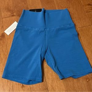 Shorts biker shorts - TNA Chill shorts never worn and has the price tag still on